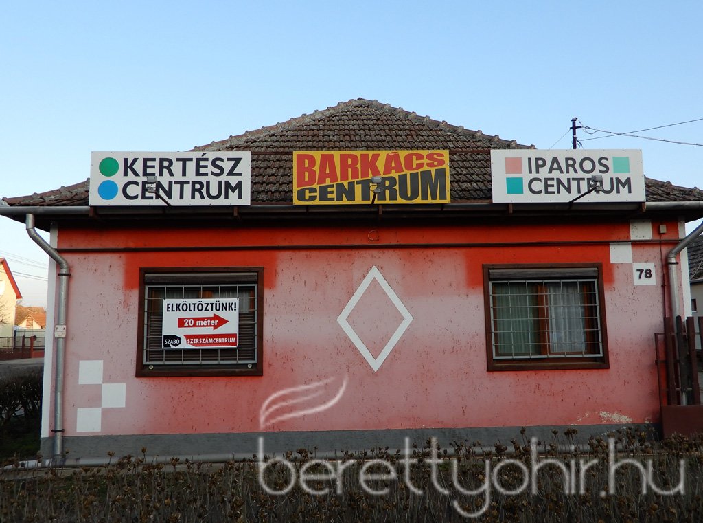 SZABÓ szerszámcentrum 35